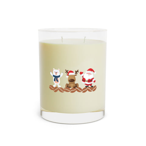 Holiday Edition Scented Candle