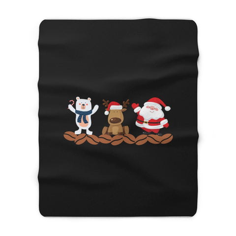 Holiday Edition Bean Water Blanket