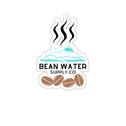 Bean Water Supply Co Stickers