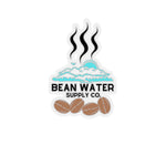 Bean Water Supply Co Stickers