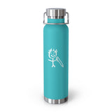 Little Bean Insulated Bottle, 22oz