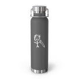 Little Bean Insulated Bottle, 22oz