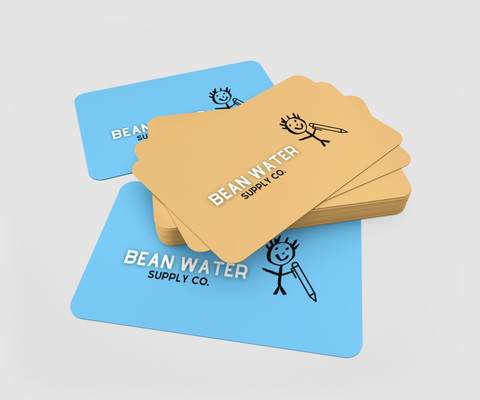 Bean Water Gift Cards